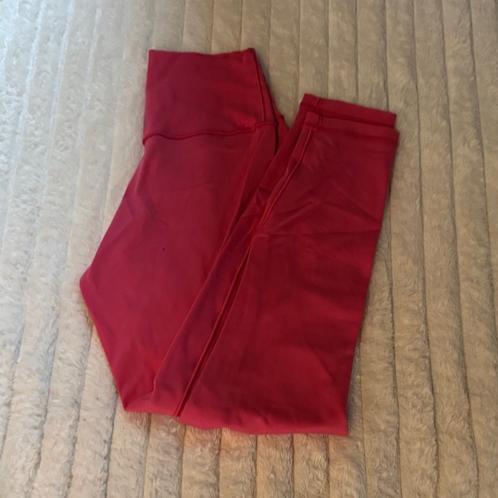 Aerie Pink Leggings